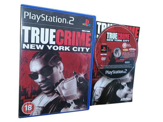 True Crime - New York City - complete