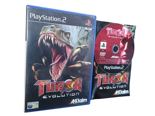 Turok Evolution - complete