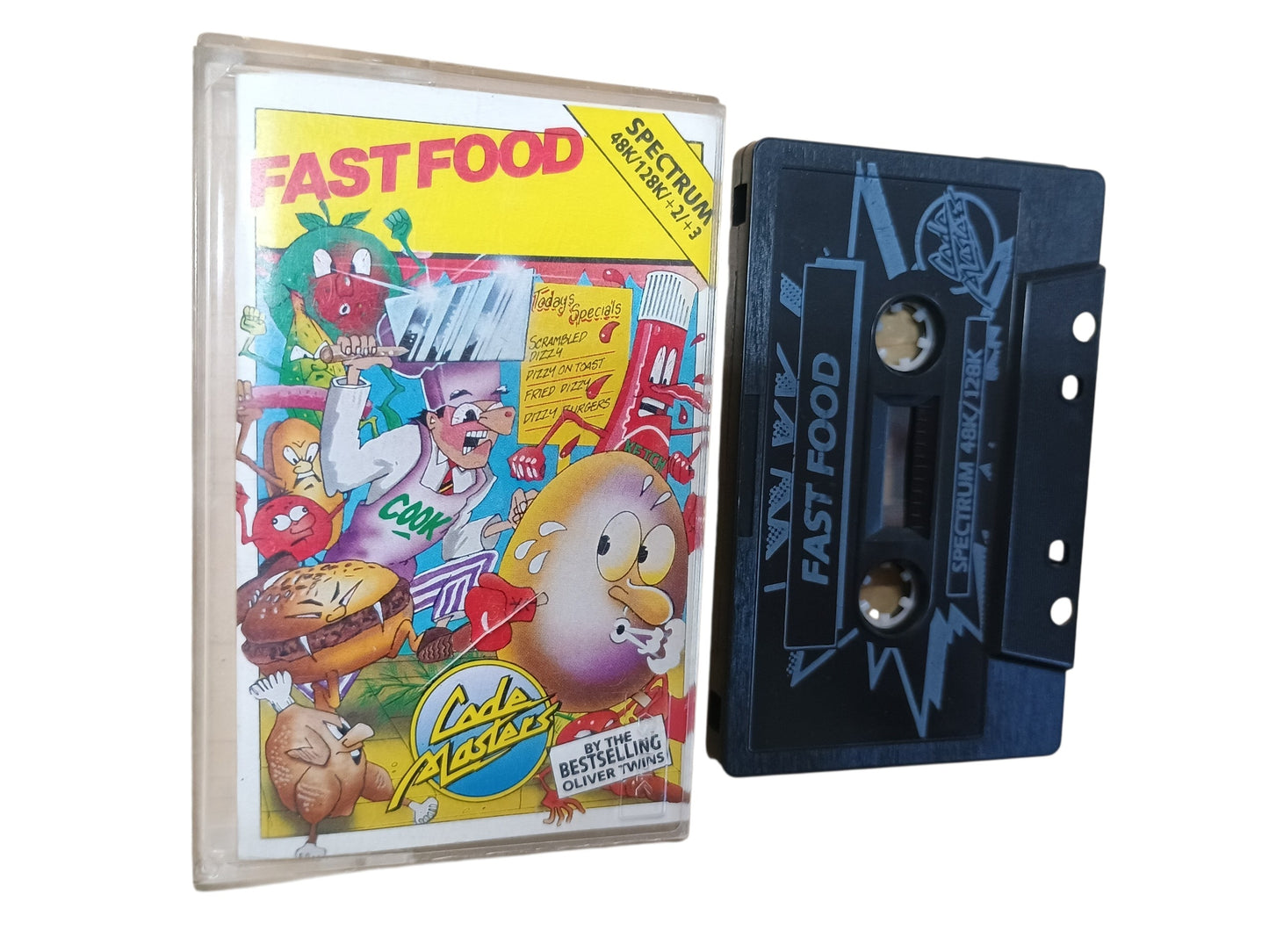 Fast Food - complete