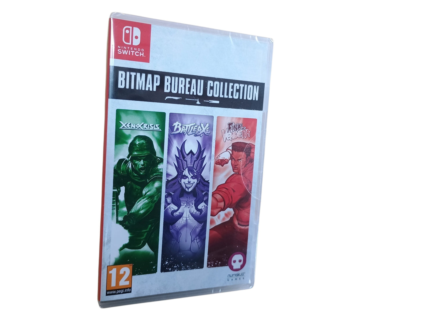 Bitmap Bureau Collection - complete - SEALED