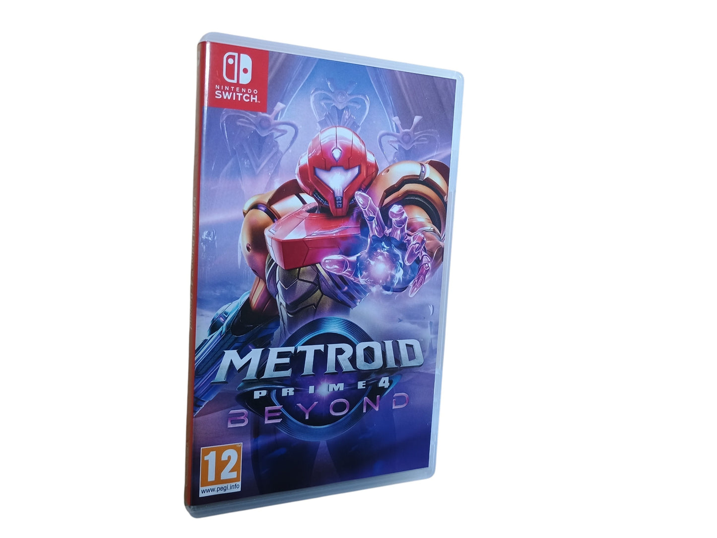 Metroid Prime 4 - Beyond - complete