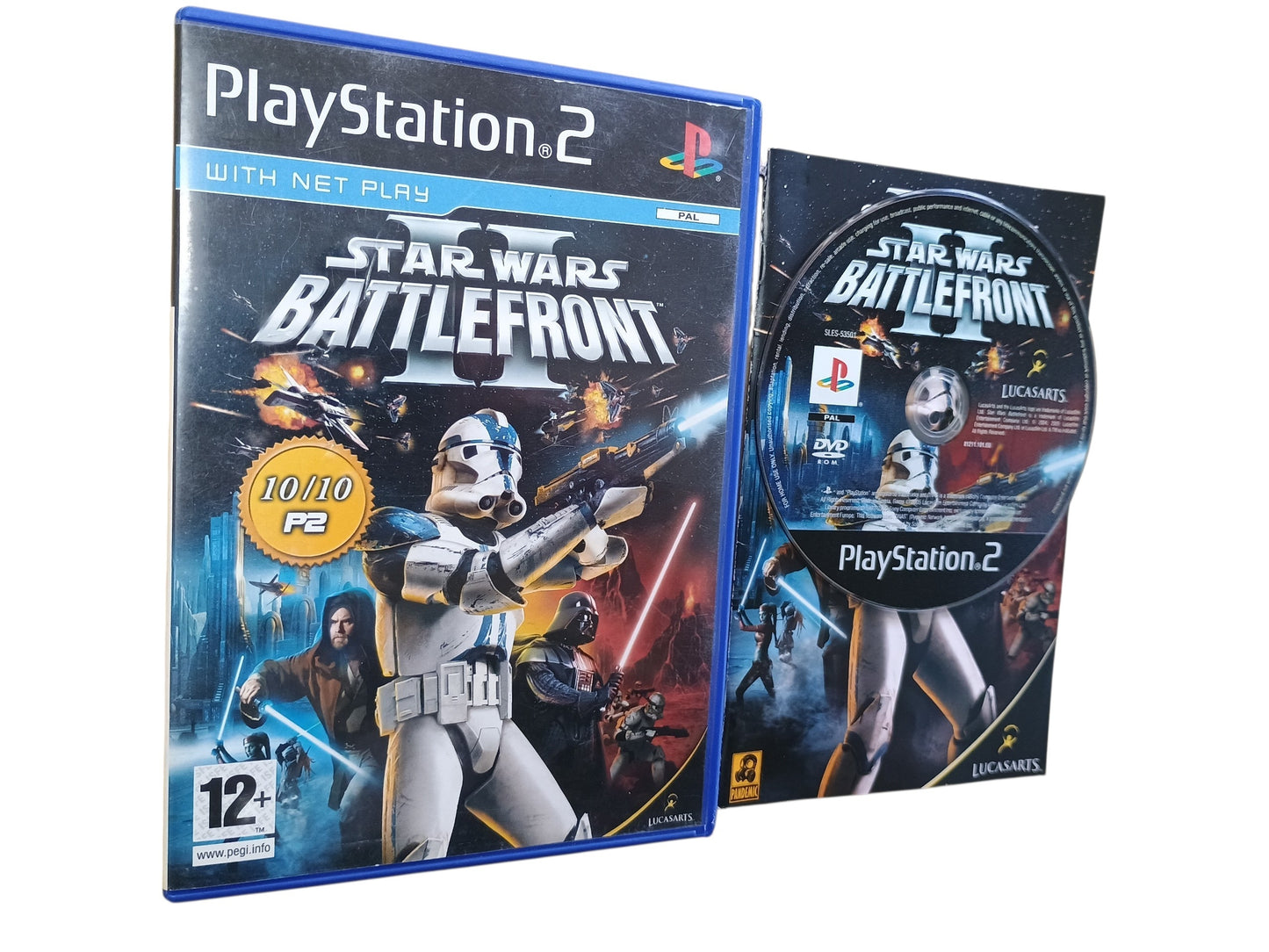Star Wars - Battlefront II - complete