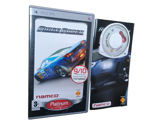 Ridge Racer - complete