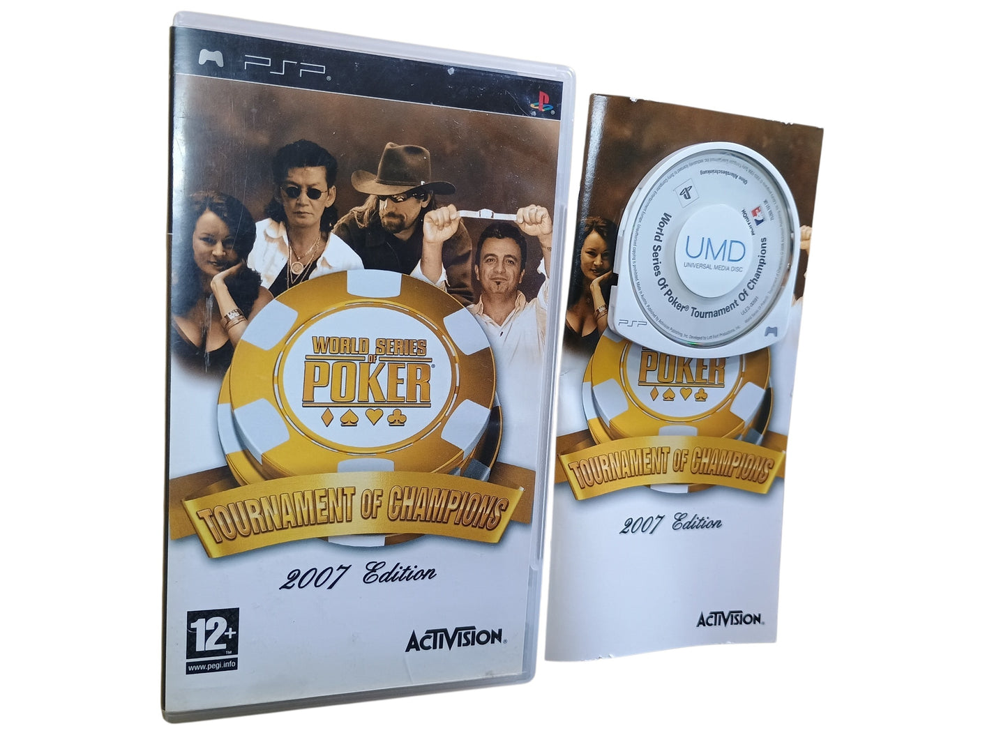 World Series of Poker - Tournament of Champions 2007 edition - complete