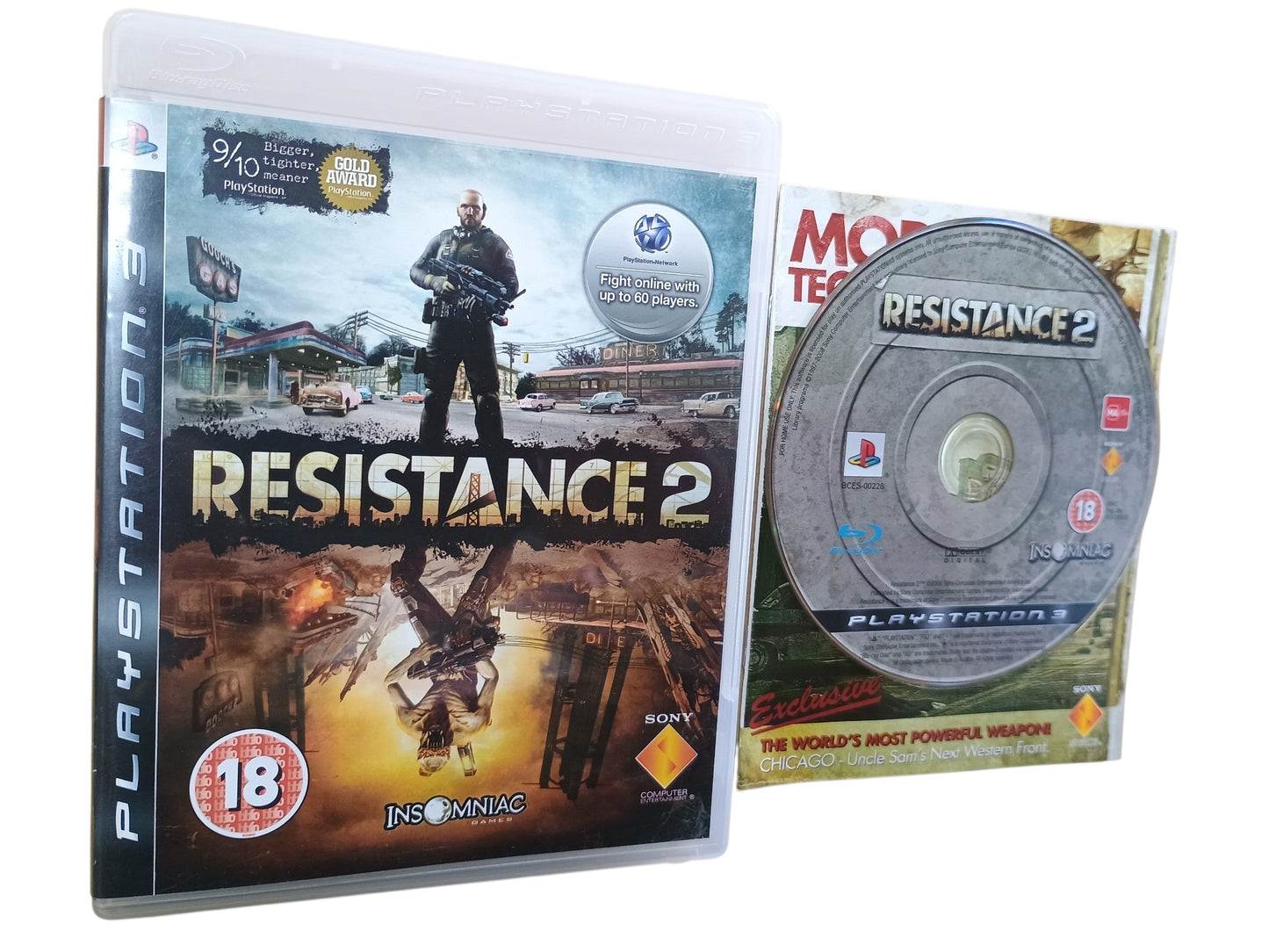 Resistance 2 - complete