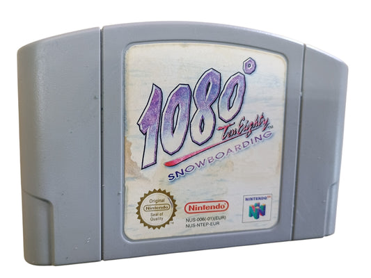 1080 Snowboarding - cart only
