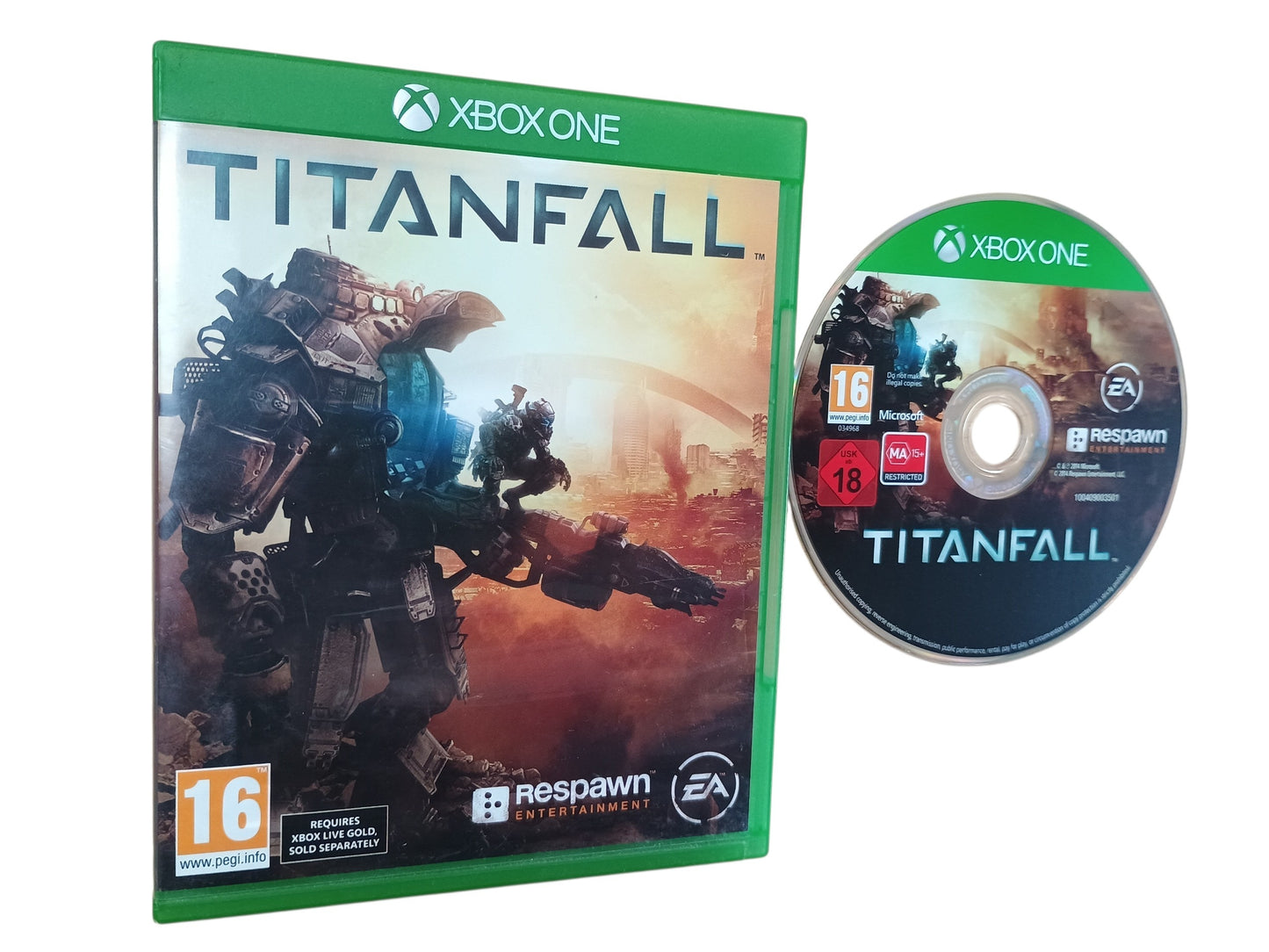 Titanfall - complete