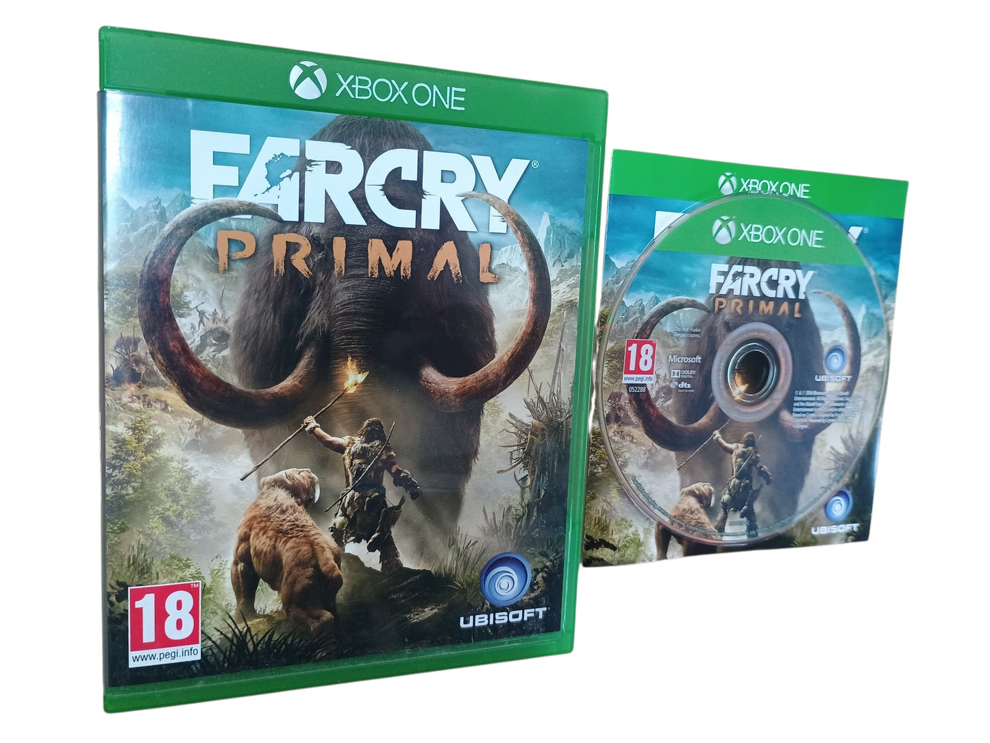 Farcry - Primal - complete