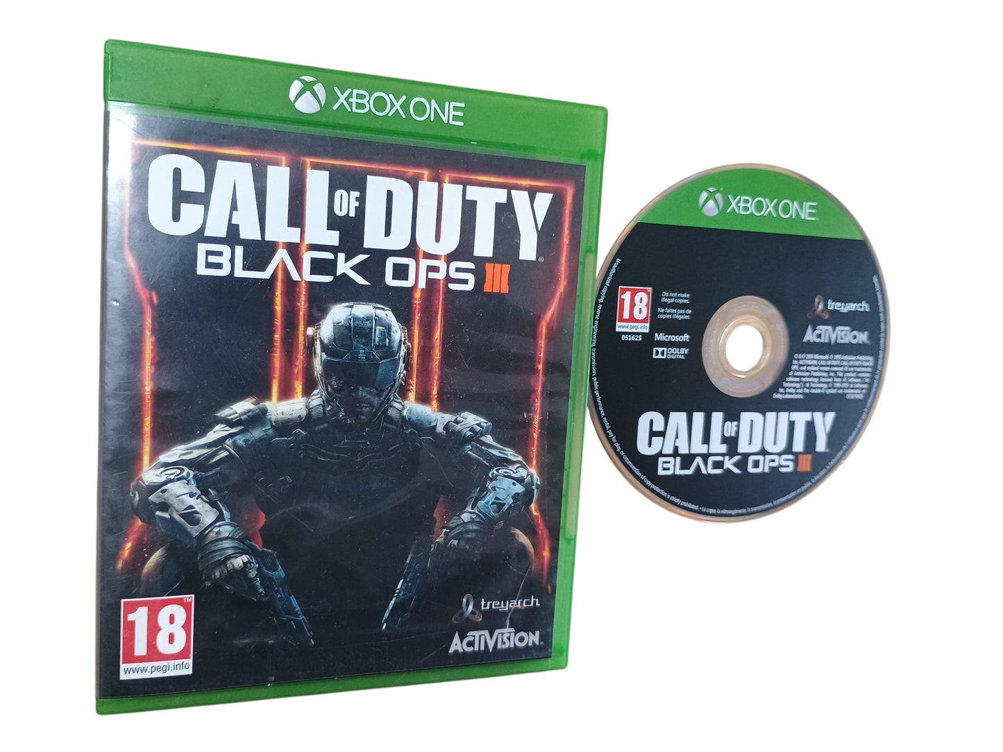 Call of Duty - Black Ops III - complete