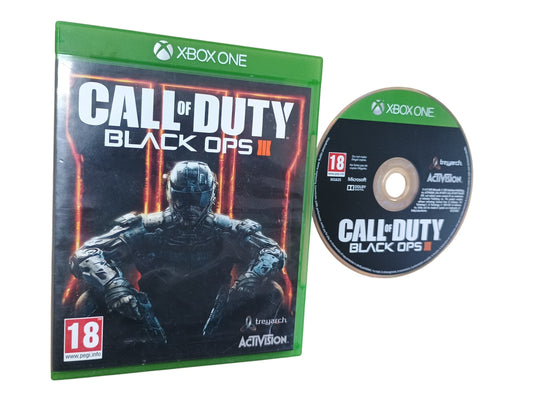 Call of Duty - Black Ops III - complete