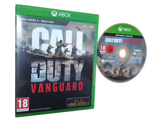 Call of Duty - Vanguard - complete