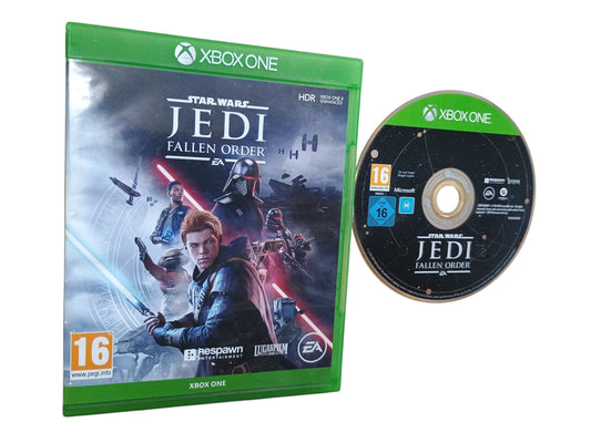 Star Wars Jedi - fallen Order - compelte