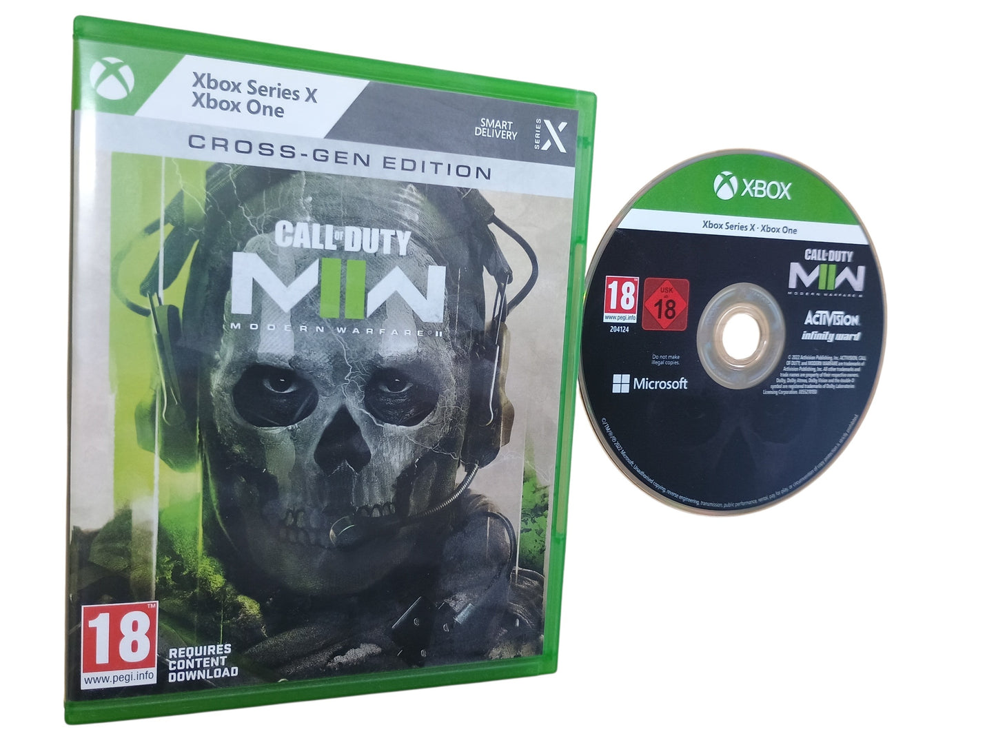 Call of Duty - Modern Warfare II - complete