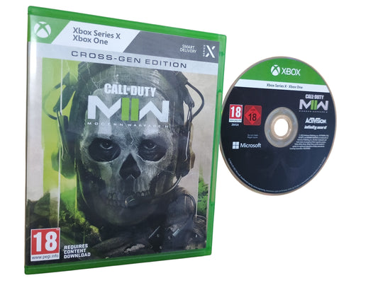Call of Duty - Modern Warfare II - complete