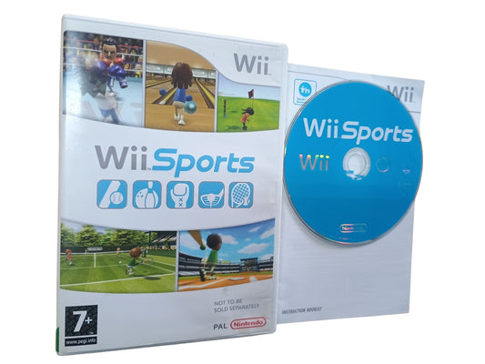 Wii Sports - complete