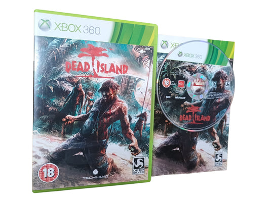 Dead Island - complete
