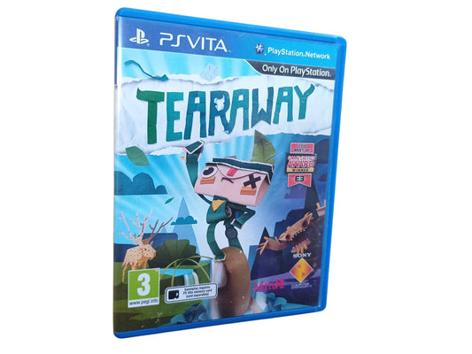 Tearaway - complete