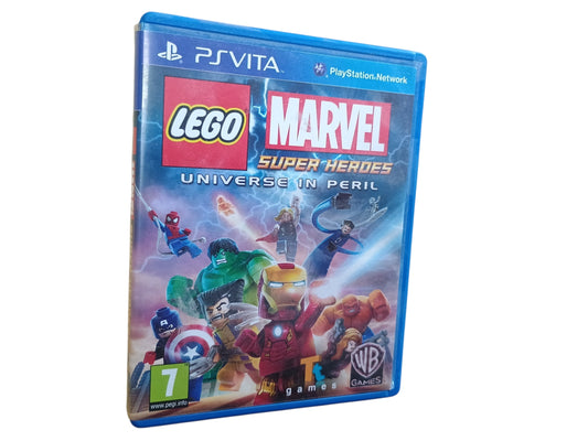 Lego - Marvel Super Heroes - complete