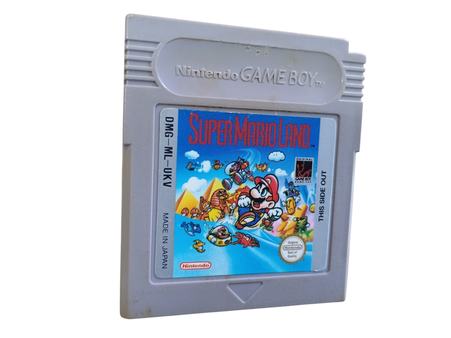 Super Mario Land - cart only