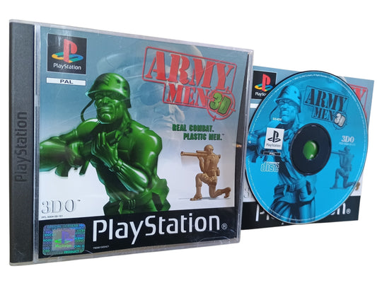 Army Men 3D - complete