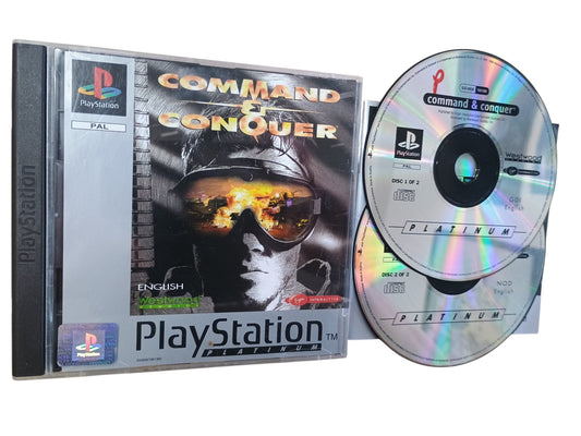 Command & Conquer - complete