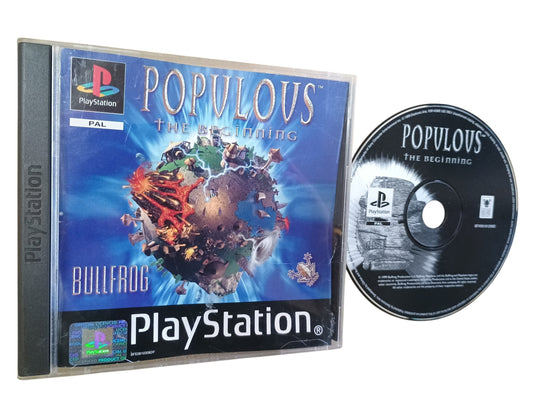 Populous - boxed  no ins