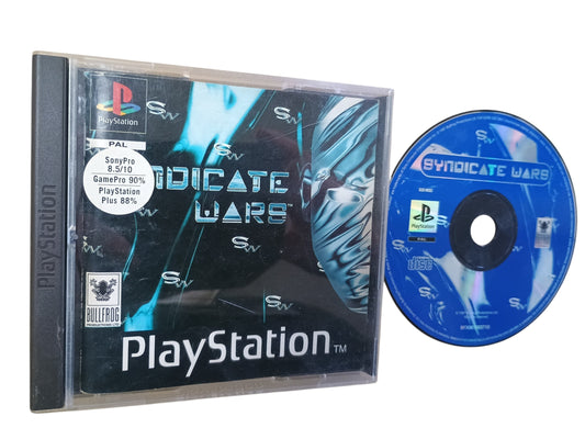 Syndicate - boxed no inlay