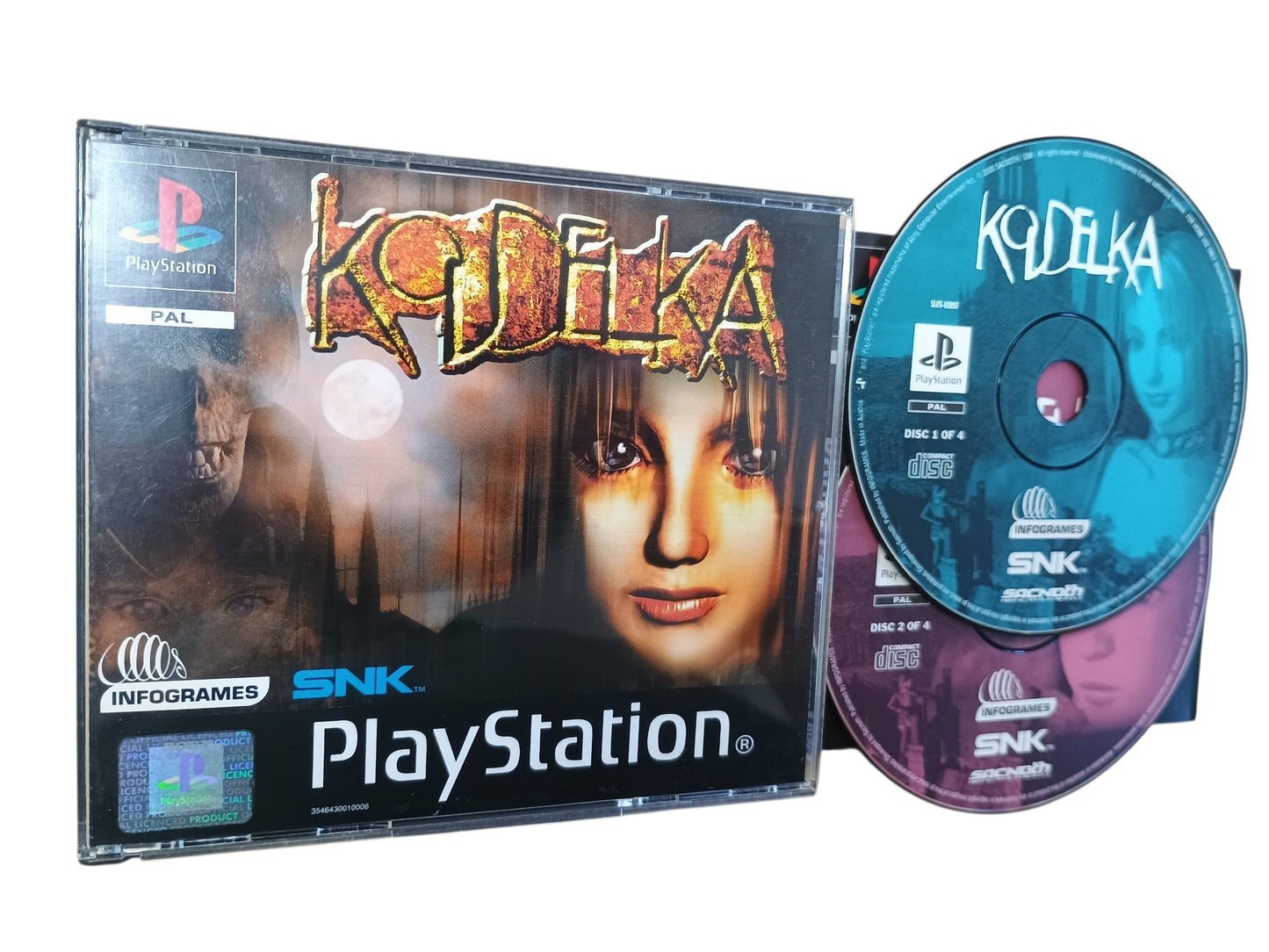 Koudelka - Complete
