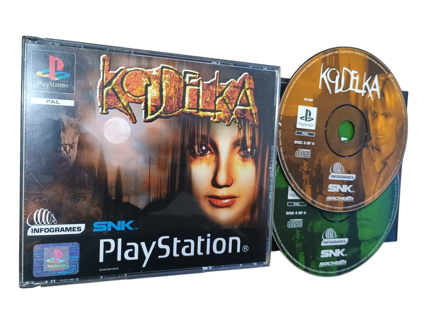 Koudelka - Complete