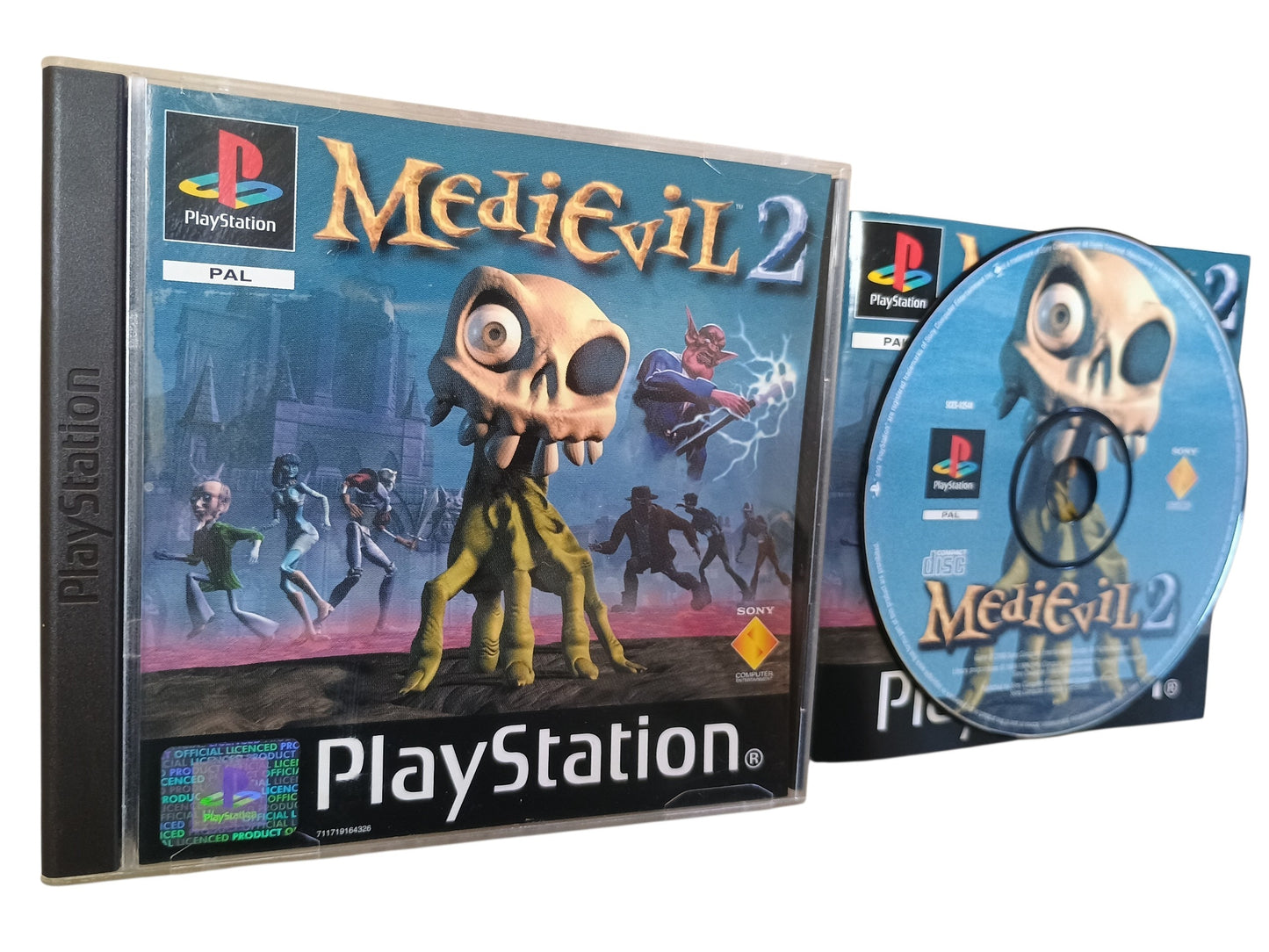 Medievil 2 - Complete