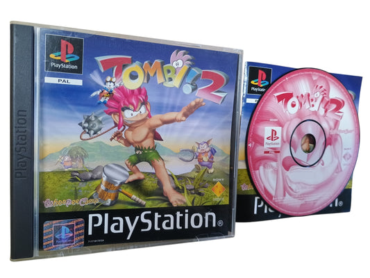Tombi ! 2 - Complete