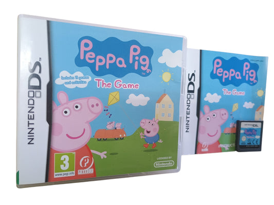 Peppa Pig - The Game - complete