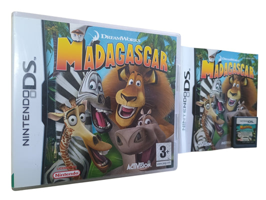 Madagascar - complete