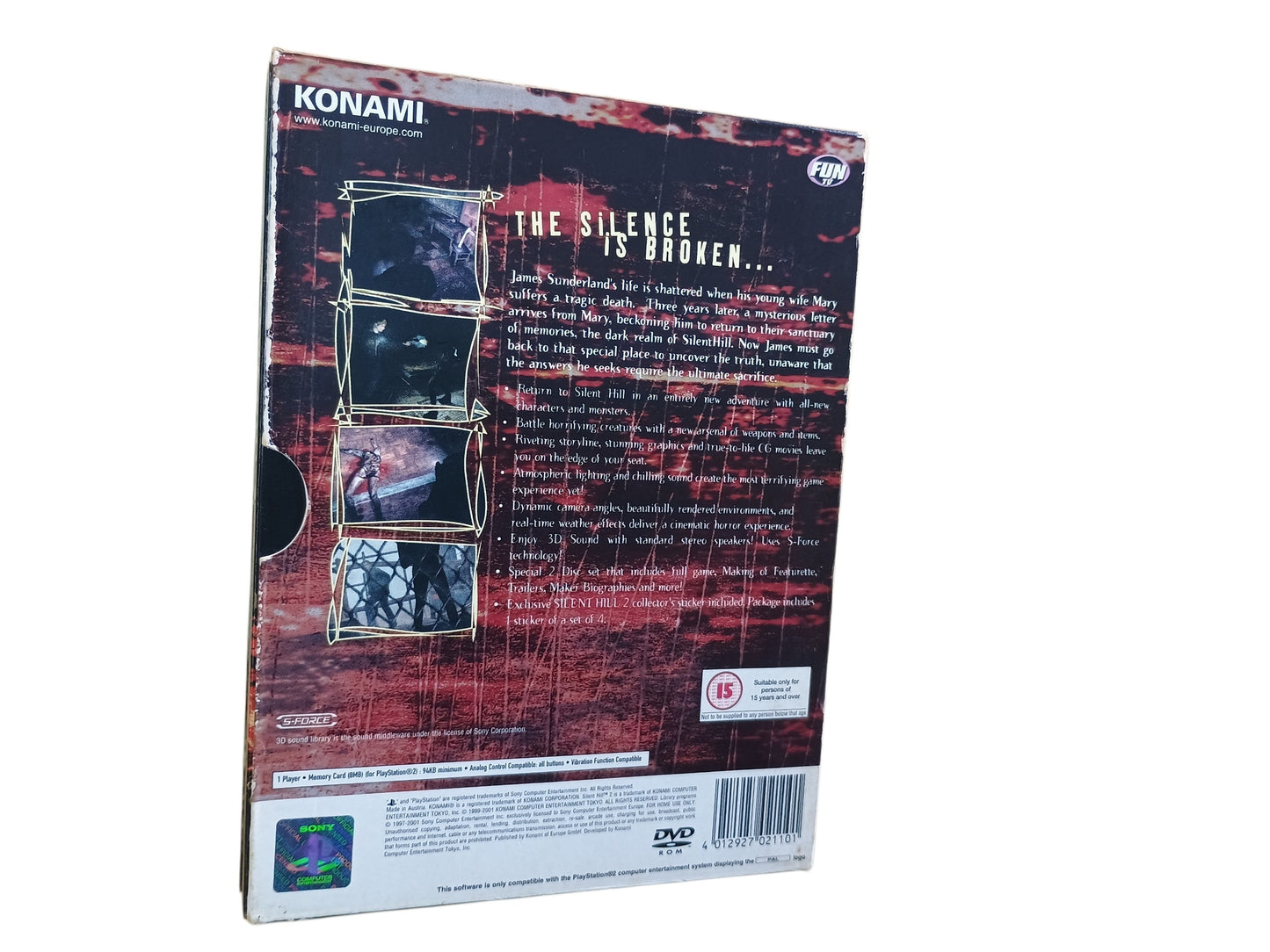 Silent Hill 2 - complete