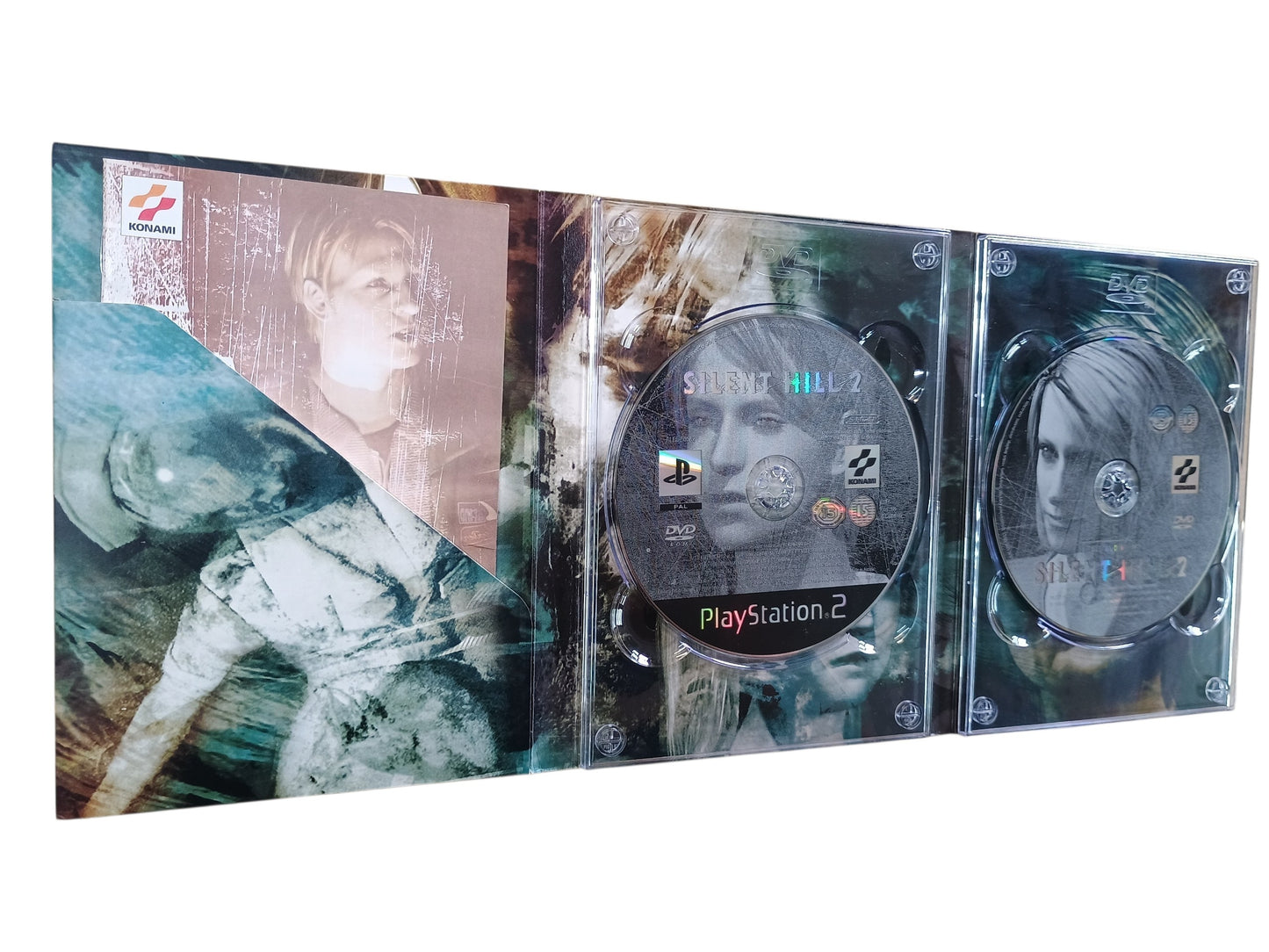 Silent Hill 2 - complete