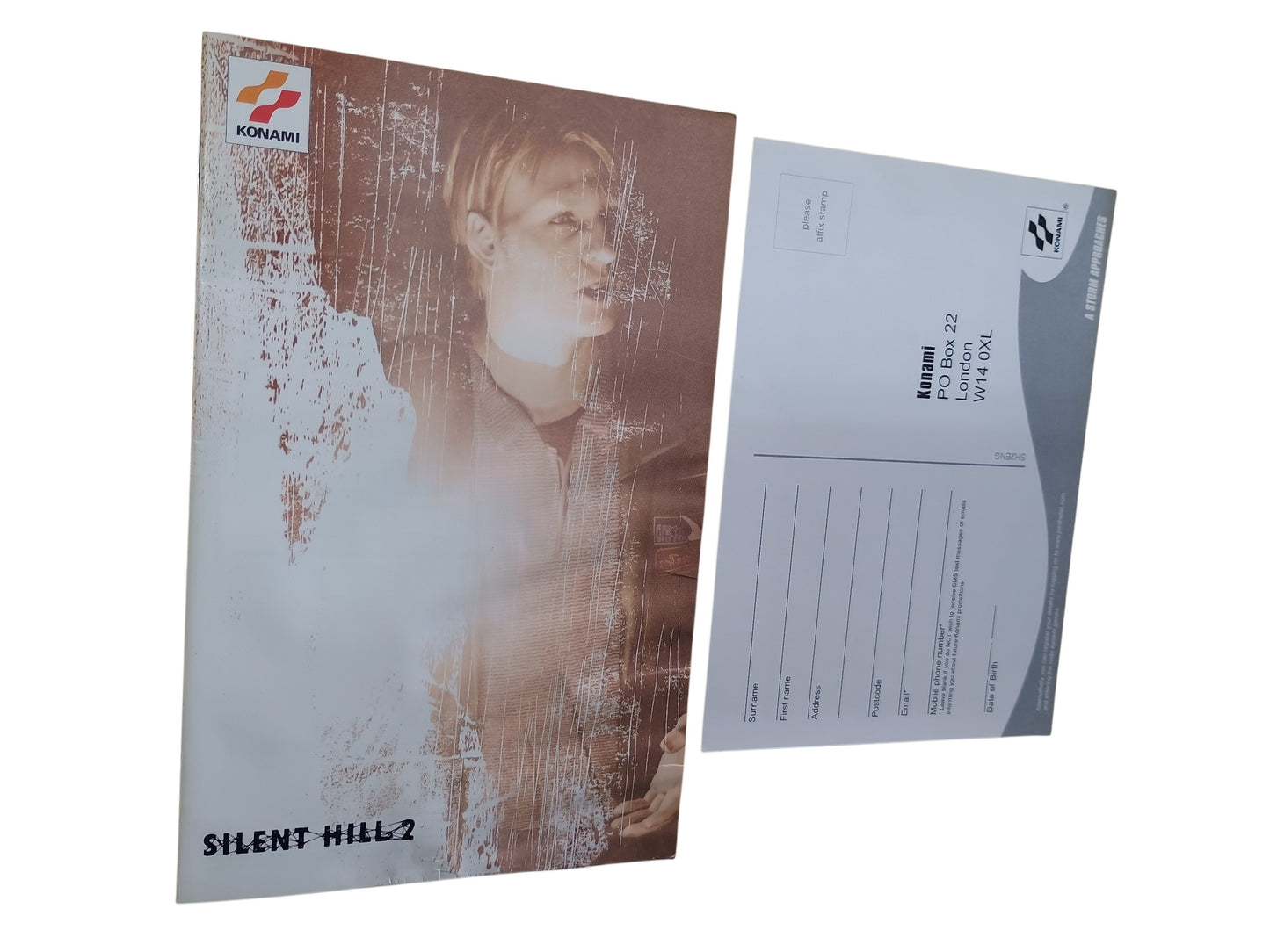Silent Hill 2 - complete