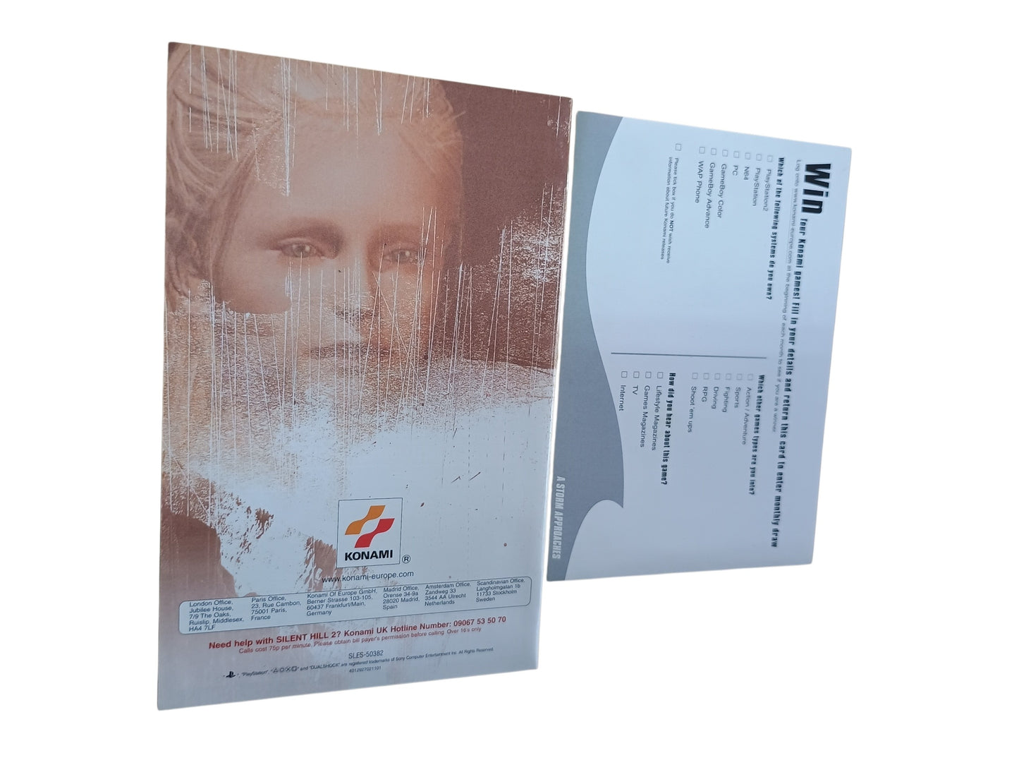 Silent Hill 2 - complete