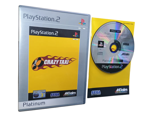 Crazy Taxi - complete