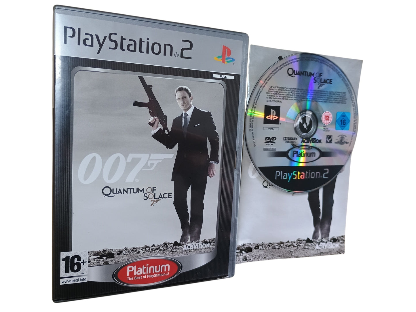 007 - Quantum of Solace - complete