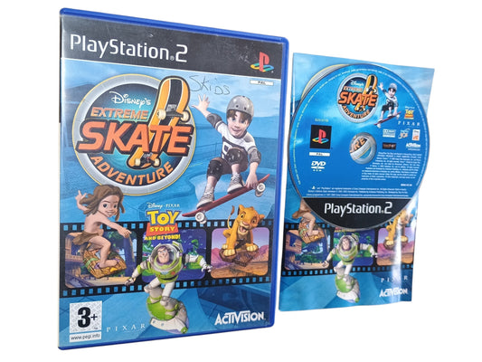 Disney's Extreme Skate Adventure - complete