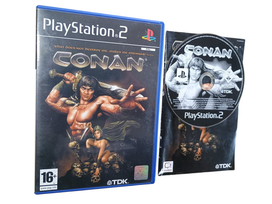 Conan - complete