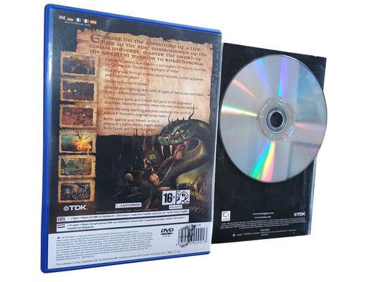 Conan - complete