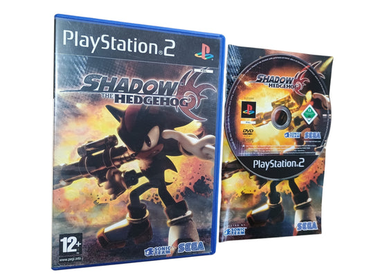 Shadow the Hedgehog - complete