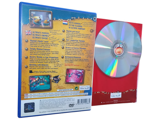 Rayman 3 - Hoodlum Havoc - complete