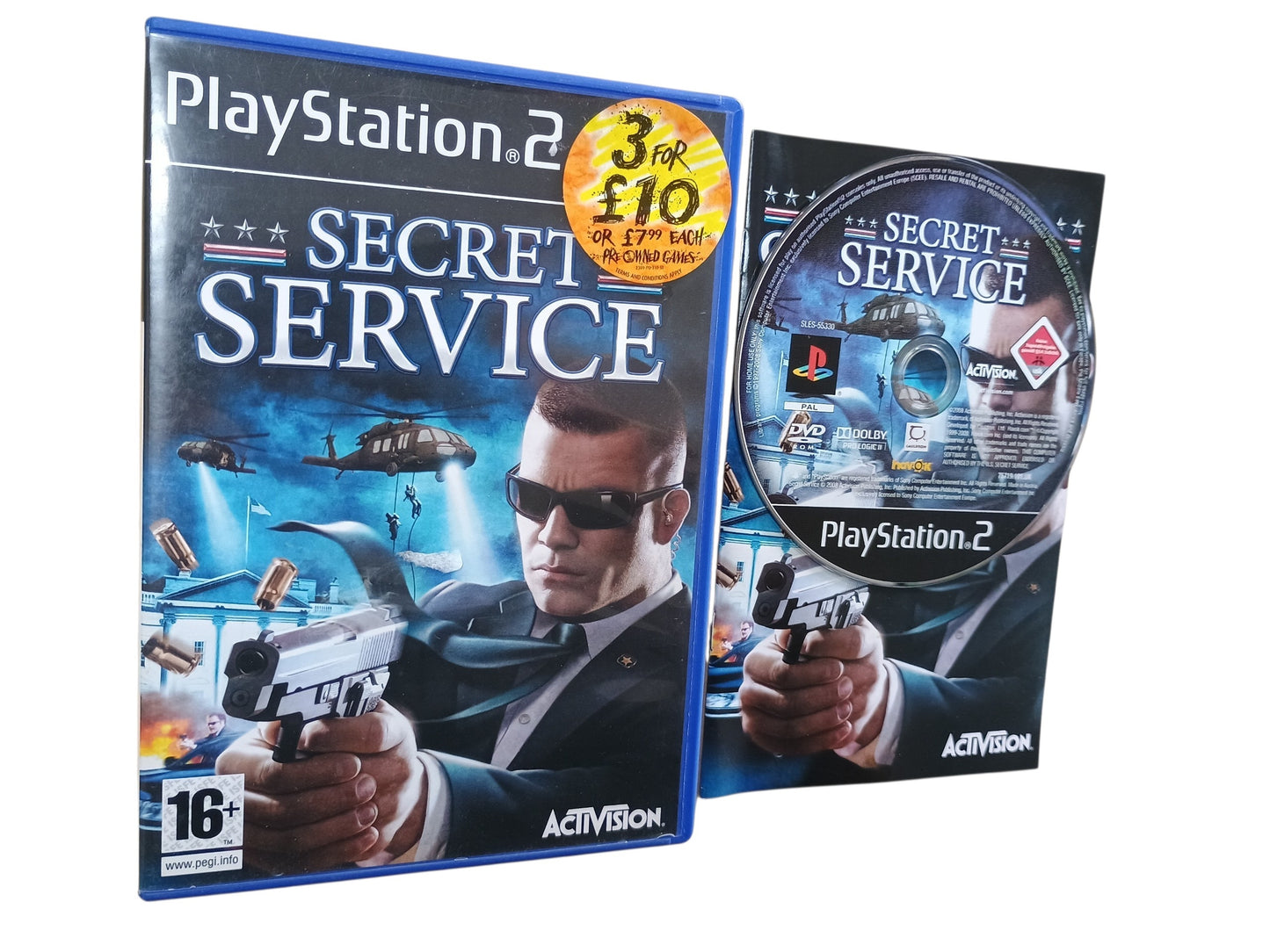Secret Service - complete