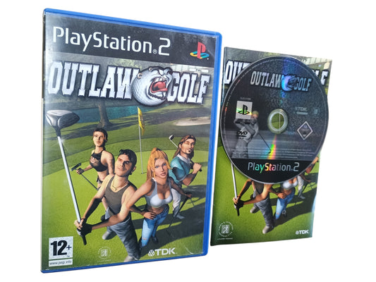 Outlaw Golf - complete
