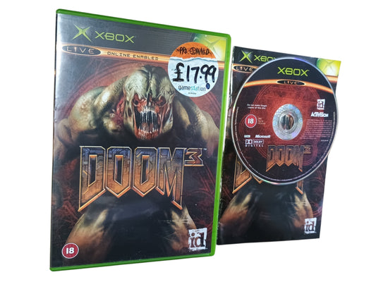 Doom 3 - complete