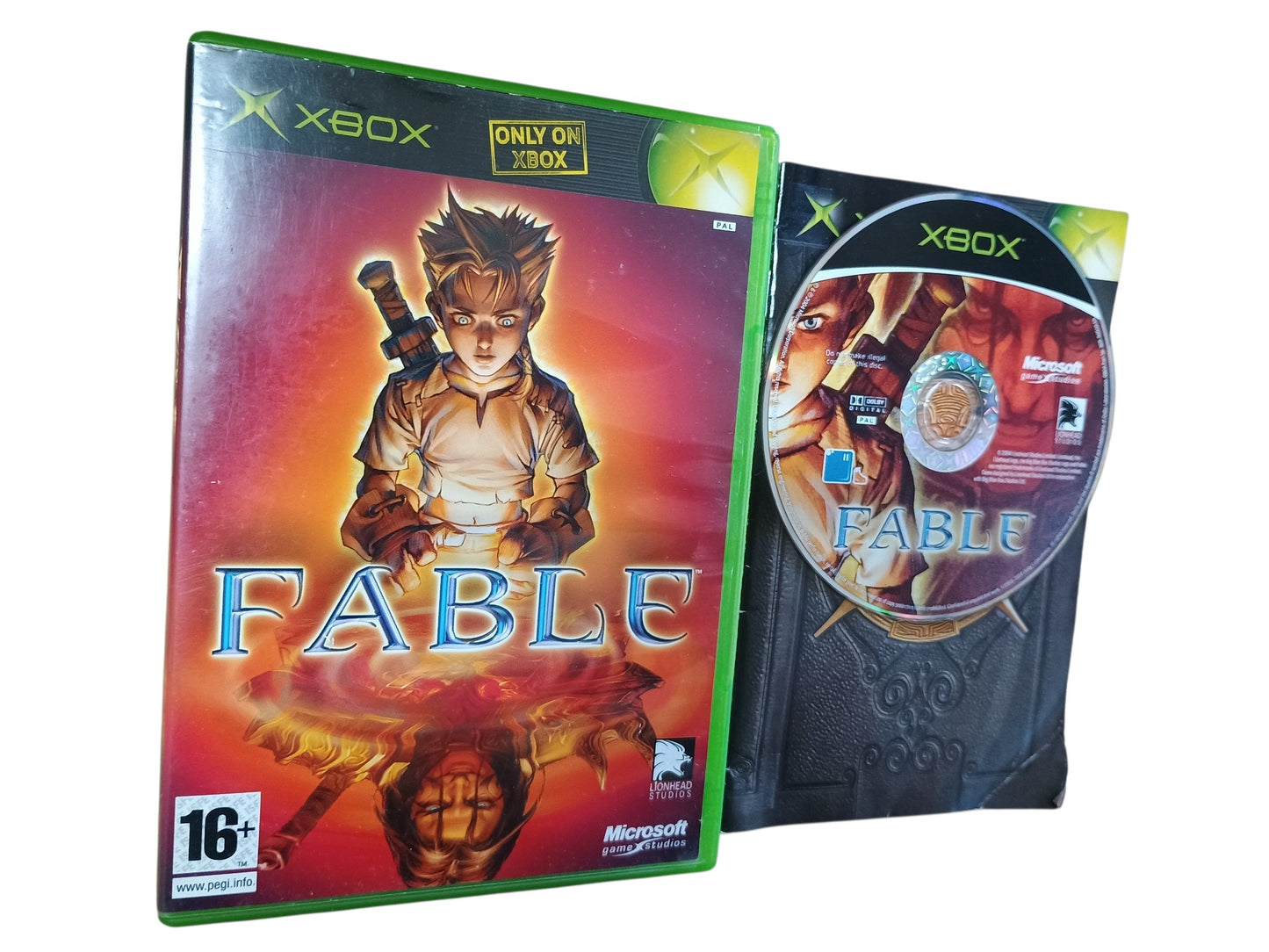 Fable - complete
