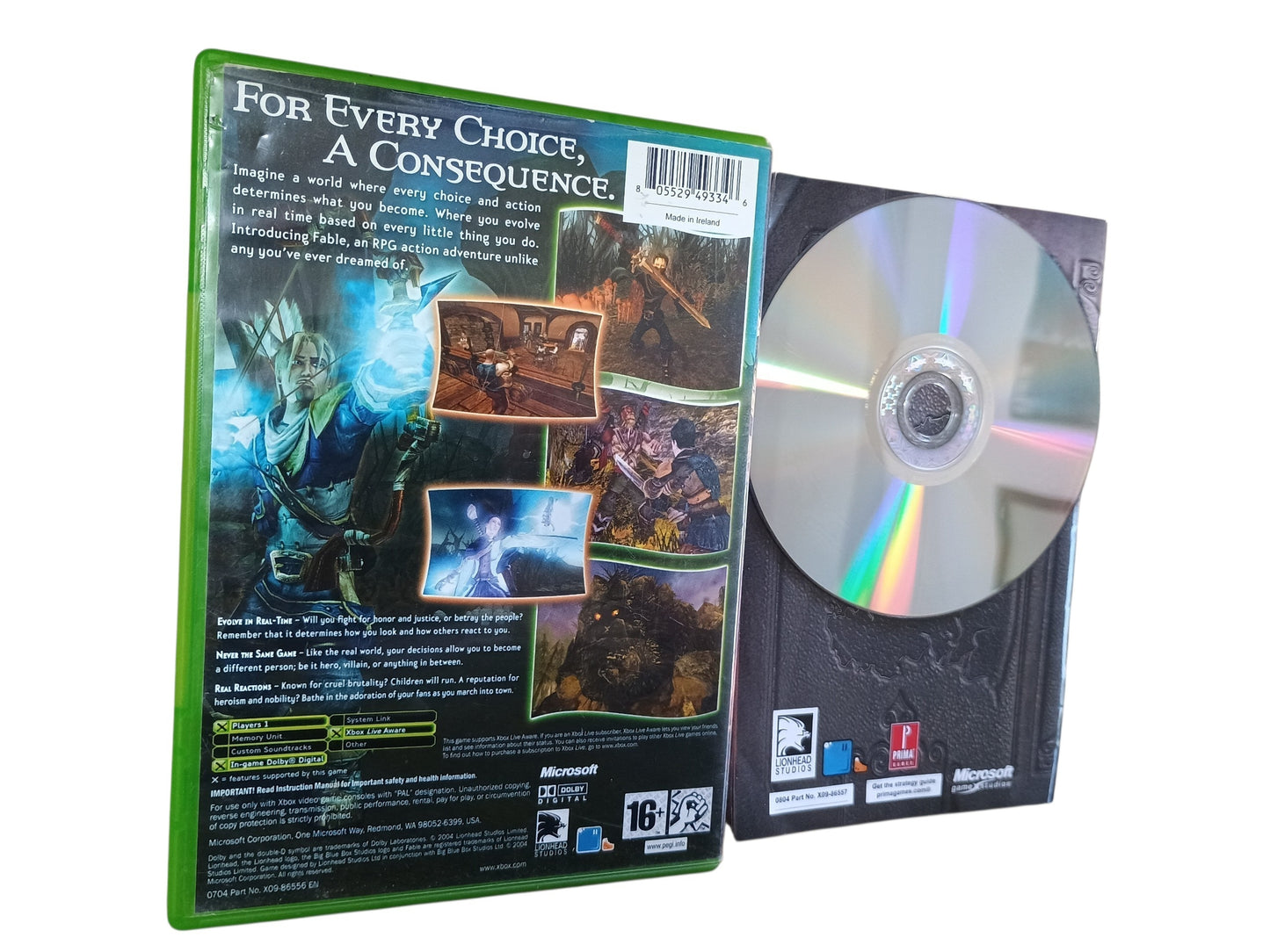 Fable - complete