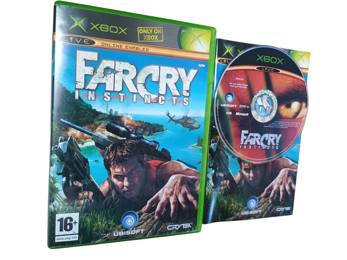 Farcry - Instincts - complete